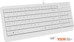 Клавиатура A4Tech FSTYLER FK15 (БЕЛЫЙ) (70956)