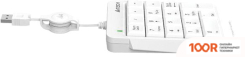 Клавиатура A4Tech FSTYLER FK13 (БЕЛЫЙ) (70953)