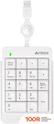 Клавиатура A4Tech FSTYLER FK13 (БЕЛЫЙ) (70953)