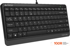 Клавиатура A4Tech FSTYLER FK11 (ЧЕРНЫЙ/СЕРЫЙ) (70952)