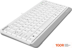 Клавиатура A4Tech FSTYLER FK11 (БЕЛЫЙ/СЕРЫЙ) (70951)