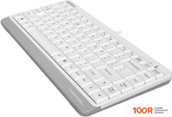 Клавиатура A4Tech FSTYLER FK11 (БЕЛЫЙ/СЕРЫЙ) (70951)