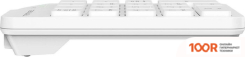 Клавиатура A4Tech FSTYLER FGK21C (БЕЛЫЙ) (70948)