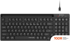 Клавиатура A4Tech FSTYLER FBX70C (ЧЕРНЫЙ) (70947)