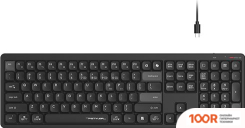 Клавиатура A4Tech FSTYLER FBX55C (ЧЕРНЫЙ) (70946)
