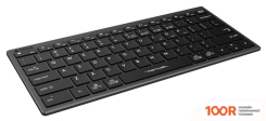 Клавиатура A4Tech FSTYLER FBX51C (СЕРЫЙ/ЧЕРНЫЙ) (70944)