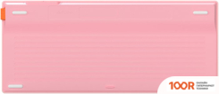 Клавиатура A4Tech FSTYLER FBX51C (РОЗОВЫЙ) (70942)