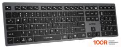 Клавиатура A4Tech FSTYLER FBX50C (СЕРЫЙ/ЧЕРНЫЙ) (70940)