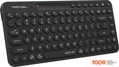 Клавиатура A4Tech FSTYLER FBK36C AS (ЧЕРНЫЙ) (70938)