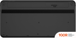 Клавиатура A4Tech FSTYLER FBK30 (ЧЕРНЫЙ) (70936)