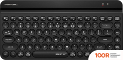 Клавиатура A4Tech FSTYLER FBK30 (ЧЕРНЫЙ) (70936)