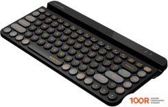 Клавиатура A4Tech FSTYLER FBK30 (ЧЕРНАЯ СМОРОДИНА) (70935)