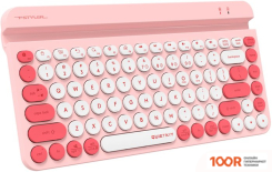 Клавиатура A4Tech FSTYLER FBK30 (МАЛИНА) (70934)