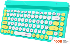 Клавиатура A4Tech FSTYLER FBK30 (АВОКАДО) (70932)