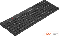 Клавиатура A4Tech FSTYLER FBK27C AS (ЧЕРНЫЙ) (70931)