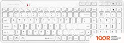 Клавиатура A4Tech FSTYLER FBK27C AS (БЕЛЫЙ) (70930)