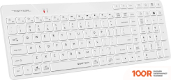 Клавиатура A4Tech FSTYLER FBK27C AS (БЕЛЫЙ) (70930)