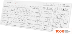 Клавиатура A4Tech FSTYLER FBK27C AS (БЕЛЫЙ) (70930)