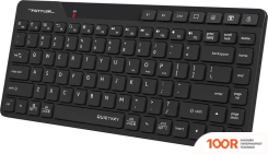 Клавиатура A4Tech FSTYLER FBK26C AS (ЧЕРНЫЙ) (70929)