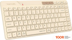 Клавиатура A4Tech FSTYLER FBK26C AS (БЕЖЕВЫЙ) (70928)