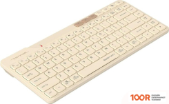 Клавиатура A4Tech FSTYLER FBK26C AS (БЕЖЕВЫЙ) (70928)