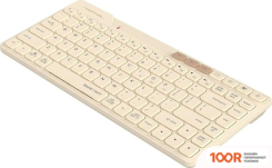 Клавиатура A4Tech FSTYLER FBK26C AS (БЕЖЕВЫЙ) (70928)