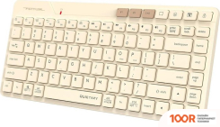 Клавиатура A4Tech FSTYLER FBK26C AS (БЕЖЕВЫЙ) (70928)