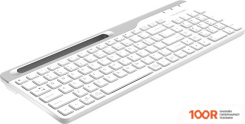 Клавиатура A4Tech FSTYLER FBK25 (БЕЛЫЙ/СЕРЫЙ) (70926)