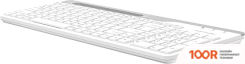 Клавиатура A4Tech FSTYLER FBK25 (БЕЛЫЙ/СЕРЫЙ) (70926)