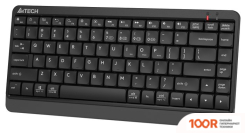 Клавиатура A4Tech FSTYLER FBK11 (СЕРЫЙ) (70924)