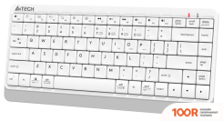 Клавиатура A4Tech FSTYLER FBK11 (БЕЛЫЙ) (70923)