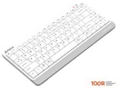 Клавиатура A4Tech FSTYLER FBK11 (БЕЛЫЙ) (70923)