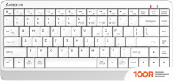 Клавиатура A4Tech FSTYLER FBK11 (БЕЛЫЙ) (70923)