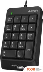 Клавиатура A4Tech FK13P (ЧЕРНЫЙ) (70922)