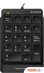 Клавиатура A4Tech FK13P (ЧЕРНЫЙ) (70922)