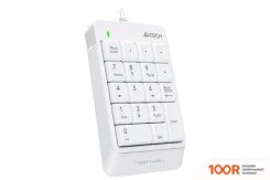 Клавиатура A4Tech FK13P (БЕЛЫЙ) (70921)