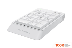 Клавиатура A4Tech FK13P (БЕЛЫЙ) (70921)