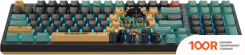 Клавиатура A4Tech BLOODY X SAVAGE IMPACT AT98 RENEGADE (70920)