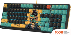 Клавиатура A4Tech BLOODY X SAVAGE IMPACT AT98 RENEGADE (70920)