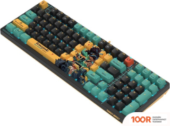 Клавиатура A4Tech BLOODY X SAVAGE IMPACT AT98 RENEGADE (70920)