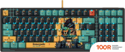 Клавиатура A4Tech BLOODY X SAVAGE IMPACT AT98 RENEGADE (70920)