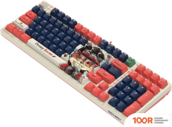 Клавиатура A4Tech BLOODY X SAVAGE IMPACT AT98 PROXY BOOM (70919)