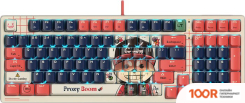 Клавиатура A4Tech BLOODY X SAVAGE IMPACT AT98 PROXY BOOM (70919)