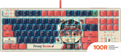 Клавиатура A4Tech BLOODY X SAVAGE IMPACT AT87 PROXY BOOM (70917)