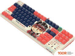 Клавиатура A4Tech BLOODY X SAVAGE IMPACT AT87 PROXY BOOM (70917)