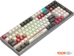 Клавиатура A4Tech BLOODY WS98 PIXELS RED (BLOODY BLMS RED PLUS) (70916)