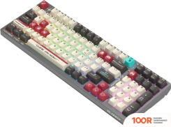 Клавиатура A4Tech BLOODY WS98 PIXELS RED (BLOODY BLMS RED PLUS) (70916)