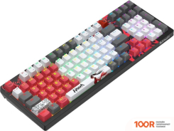 Клавиатура A4Tech BLOODY WS98 NARAKA (BLOODY BLMS RED PLUS) (70915)