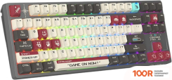 Клавиатура A4Tech BLOODY WS87 PIXELS RED (BLOODY BLMS RED PLUS) (70912)