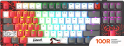 Клавиатура A4Tech BLOODY WS87 NARAKA (BLOODY BLMS RED PLUS) (70911)